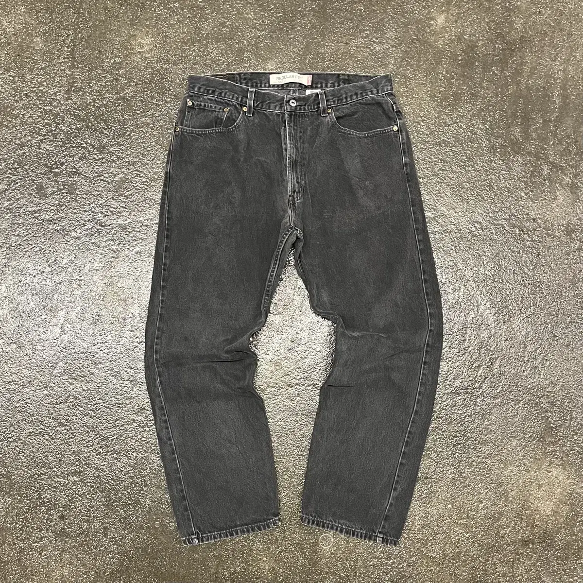 00s Levis505 흑청 (36)